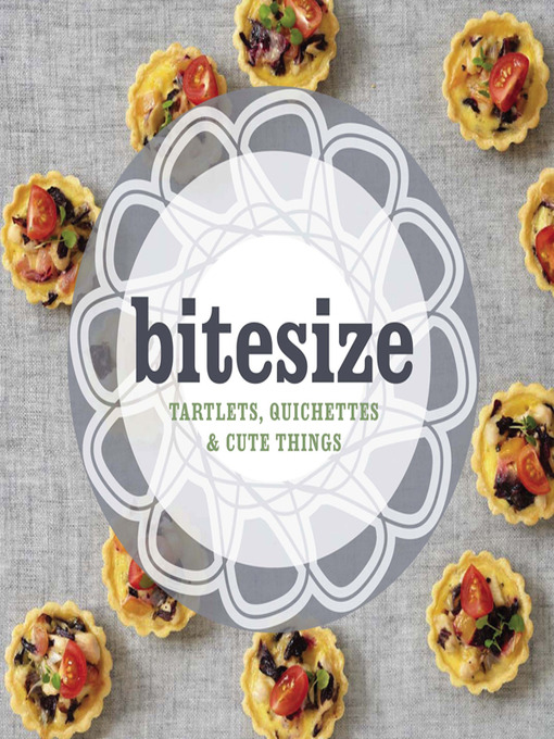 Title details for Bitesize Savoury by Hardie Grant Books - Available